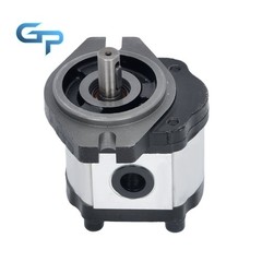 Cast Iron Hydraulic Pump 1-4 GPM SAE A-2 5/8 Inch Key Shaft Universal Fit CCW