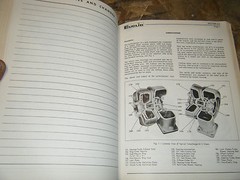1965 EUCLID GM SERIES 3, 4, 6-71, 71 N E T DIESEL ENGINE FACTORY SERVICE MANUAL