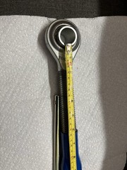 Ford/New holland category 2 3 point hitch top Link