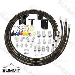 Front Third Function Add-On to EVK Kit for for Kubota B & LX Series