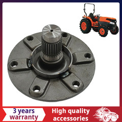 New Front Axle Replaces Kubota For Kubota L Series M Series Tractor