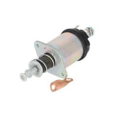 Starter Solenoid – Lucas Style – 12 Volt fits Case IH fits International 684