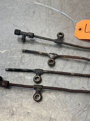 1979 Massey Ferguson 2775 Tractor Fuel Return Lines