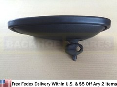 JCB PARTS – EXTERIOR MIRROR HEAD, CURVED GLASS (PART NO. 123/04970 334/E0829)