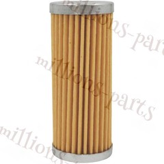 NEW 2X Fuel Filter MIU804763 for John Deere 1023E 1025R 1026R 2305 1445 1435