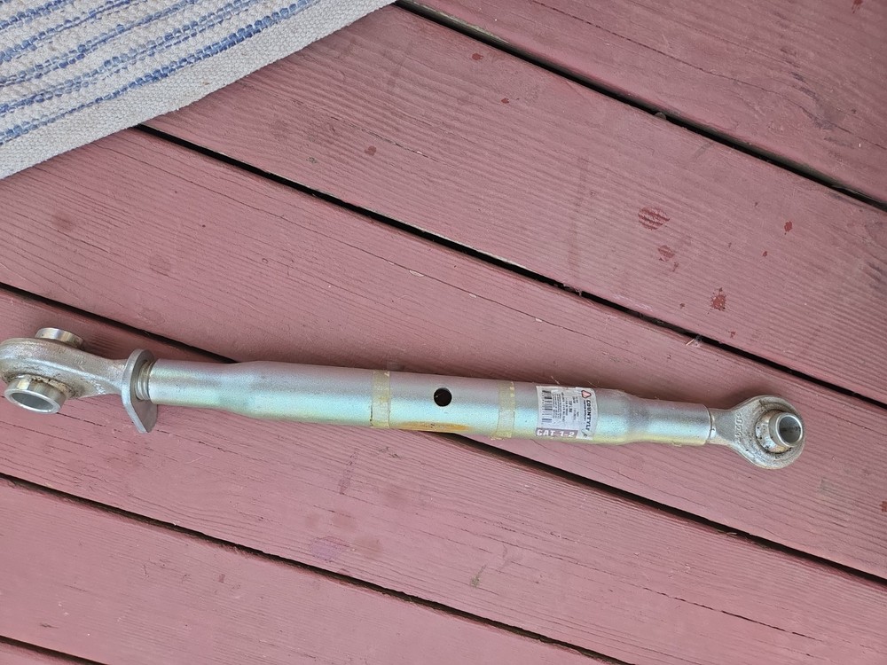 Countyline 1-2 (1-1/8 Inc. Threads 16″ Length 1 3/4 ” Ball Socket Tractor Supply