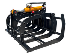 Mini Skeleton Grapple Attachment 44″ Fits Mini Skid Steer Toro Dingo+More