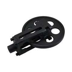 ISDZJL-H12 Track Idler Wheel Assembly Front Idler For Agrotk Mini Excavator 2025