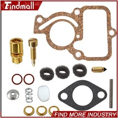 Findmall Carburetor Carb kit for IH Farmall cub tractors FAST SHIPPING