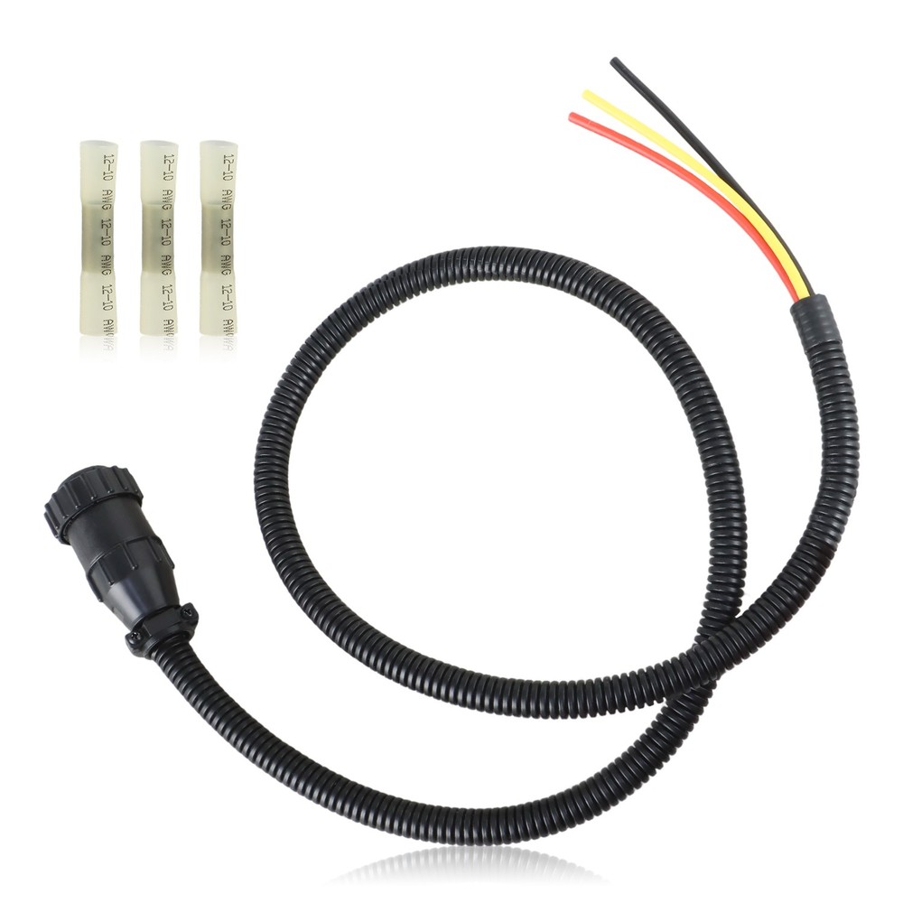 14 AWG Aux Cable for John Deere Round Baler 457 458 467 468 567 568 RE37651