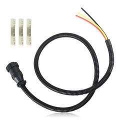 14 AWG Aux Cable for John Deere Round Baler 457 458 467 468 567 568 RE37651