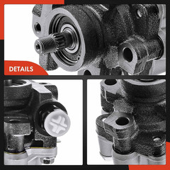 1994-2001 Toyota Tacoma T100 2.4L 2.7L Power Steering Pump 4432004020