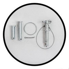 E-LVA15836 Stabilizer Assembly for John Deere 4120, 4320, 4500, 4510, 4520, 4600