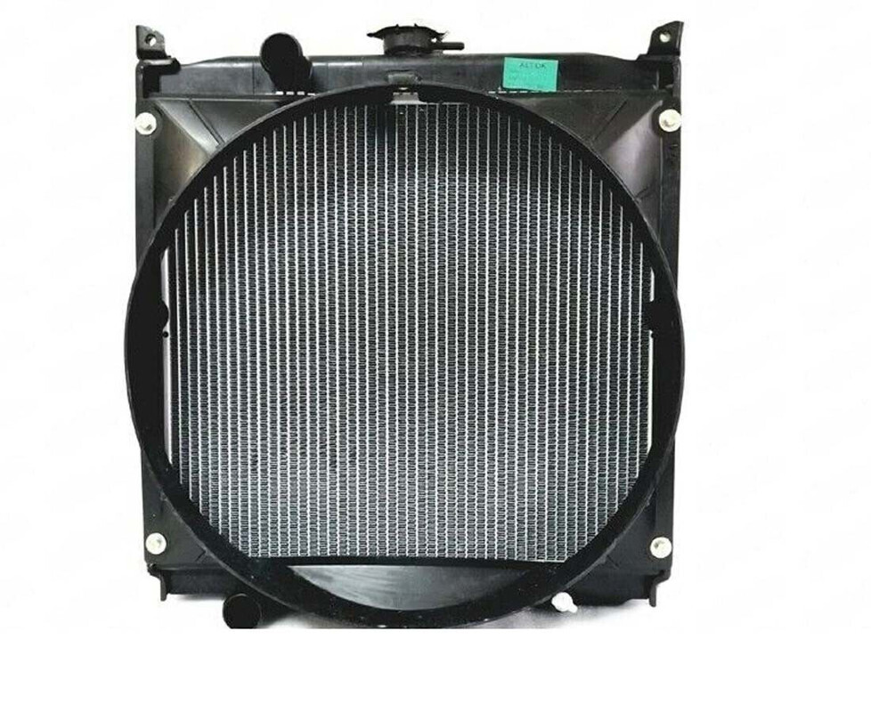 RADIATOR ASSEMBLY FOR MAHINDRA TRACTOR E006008643F91