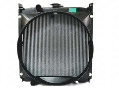 RADIATOR ASSEMBLY FOR MAHINDRA TRACTOR E006008643F91