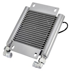 New M26 Radiator Plus Hydraulic Fan For AGT 1-1.8Ton H12 QH12 Mini Excavators