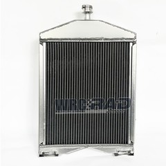 Aluminum Tractor Radiator For Ford 8N 9N 2N Models 86551430 789 790 791 # 8N8005