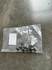 X2 24540-Z130110-00A0 Genuine OEM RATO R740D Cover Bolts