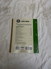 John Deere IT Series A B D G H M MT Shop Manual