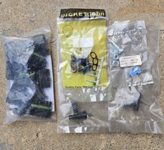Dickey -john Connector Kit Lot 464211230, 464211090, 110040177