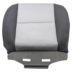 Cloth Bottom Seat Cover Chevy Silverado 1500 2500 3500HD 2007-2014 TN3699965P