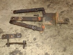 Case VC Tractor Drawbar Hitch Assembly Complete JI case part
