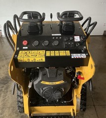 Mini Skid Steer Loader Stand-on AGT MX-CRT23/HP Gas Engine/New