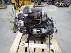 2005 Kubota V2403-T Turbo Diesel Engine FULL MECHANICAL! VIDEO! V2403T