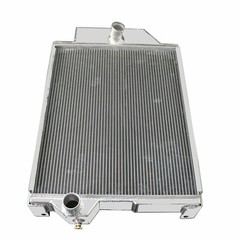 4-Row 70mm Core Radiator For John Deere 4010 Gas Diesel AR26569 AR26551 AR46438