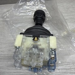 JR Merritt VCSOV-11656 Joystick Control Handle, 4-Way W/ Top Push Button, New