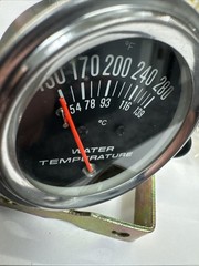 Water Temperature Gauge 10024 SC Universal Vintage Car Tractor Truck Van Bus
