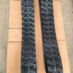 Rubber Track with 180*72*37mm Size for China Mini Excavator