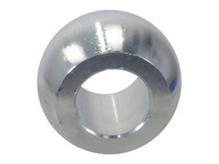 Lower Link Ball Cat 2/2 1-1/8″ ID 2-1/4″ OD 1018 Steel for Ford Tractors