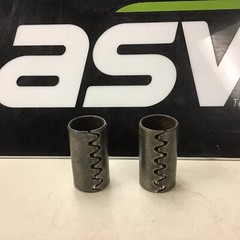 0201-236 NEW BUSHING FOR ASV TEREX LOT OF 2 FREE SHIPPING!
