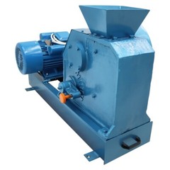 Jaw Crusher Rock Crush Machine 500-3000kg/h Pulverizer for Ore Coal Stone 220V
