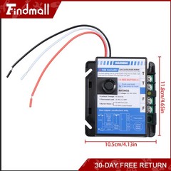 R8184G4009 Ignition Oil Primary Control ICM1503 120V Oil Burner Control Module