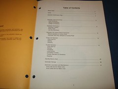 CAT CATERPILLAR SR4 SRCR GENERATOR OPERATION & MAINTENANCE MANUAL