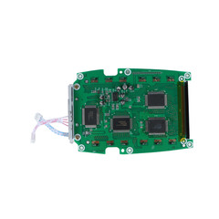 LCD PCBA Display Screen For Caterpillar CAT 320C Excavator 260-2160 157-3198