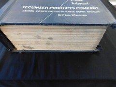 Tecumseh Engines 1963 Master Parts Manual – Lauson-Power Products Parts Depot