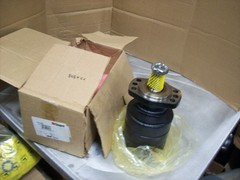 Depot OEM Genuine Hydraulic Motor 150435-91 / Parker TF0195ES080AAAF