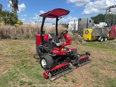 2021 Toro Reelmaster 3100-D Riding 72″ Hyd Reel Golf Course Lawn Mower bidadoo
