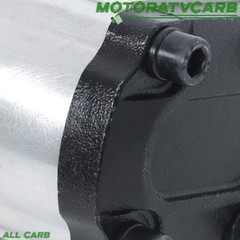 ALL-CARB Hydraulic Gear Pump 1-4 GPM 3/4″ Keyed Shaft CCW SAE A-2 Bolts