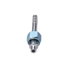 #6 8mm Straight O-Ring Female Fitting 5/8″-18 for A/C Pipeline Hose