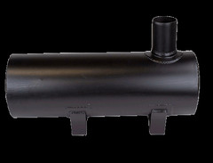 1121665 Muffler fits Caterpillar 54 4A 4P 4S 54H D4HTSK II D4T SKH II 4 55 D4H