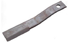 Rhino 00772302 SE6 Rotary Cutter Blades Fits Many Models. Set of (2)