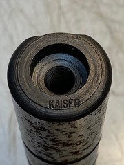Kaiser Heavy Duty Bushing Spring Fastener Pin 39158 | 6-3/4″ Long