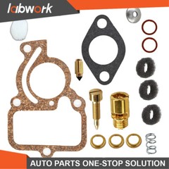 Labwork Carburetor Carb kit for IH Farmall cub tractors