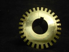 FALK 20T HUB, .875 BORE, KW 3/16″ X 3/32″, PART NUMBER 704591