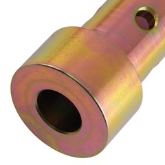 3-Point Quick Hitch Zinc Plated Steel Fit Category 1 Tractor Quick Hitch System