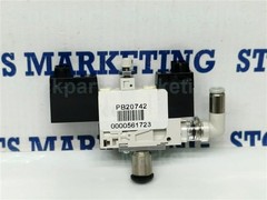 SMC ZB0632-K15L-FAMG-L4 Vacuum Valve 30 Days Warranty Expedited Shipping
